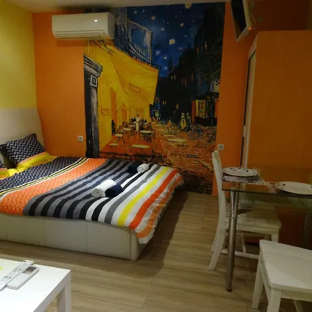 Golo Bardo House Appartamento Sofia