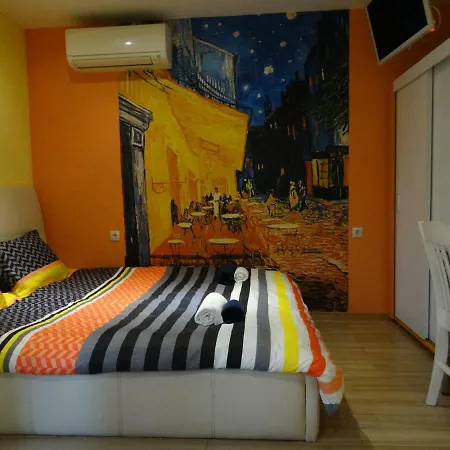 Golo Bardo House Sofia
