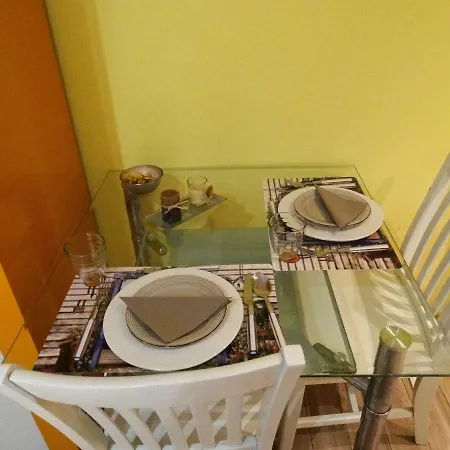 Apartment Golo Bardo House